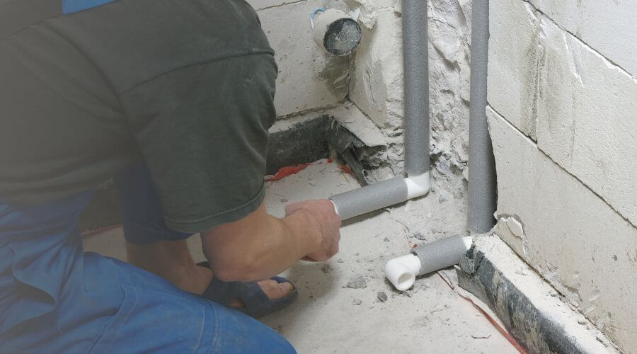 Local water heater installation in Mooresville, AL